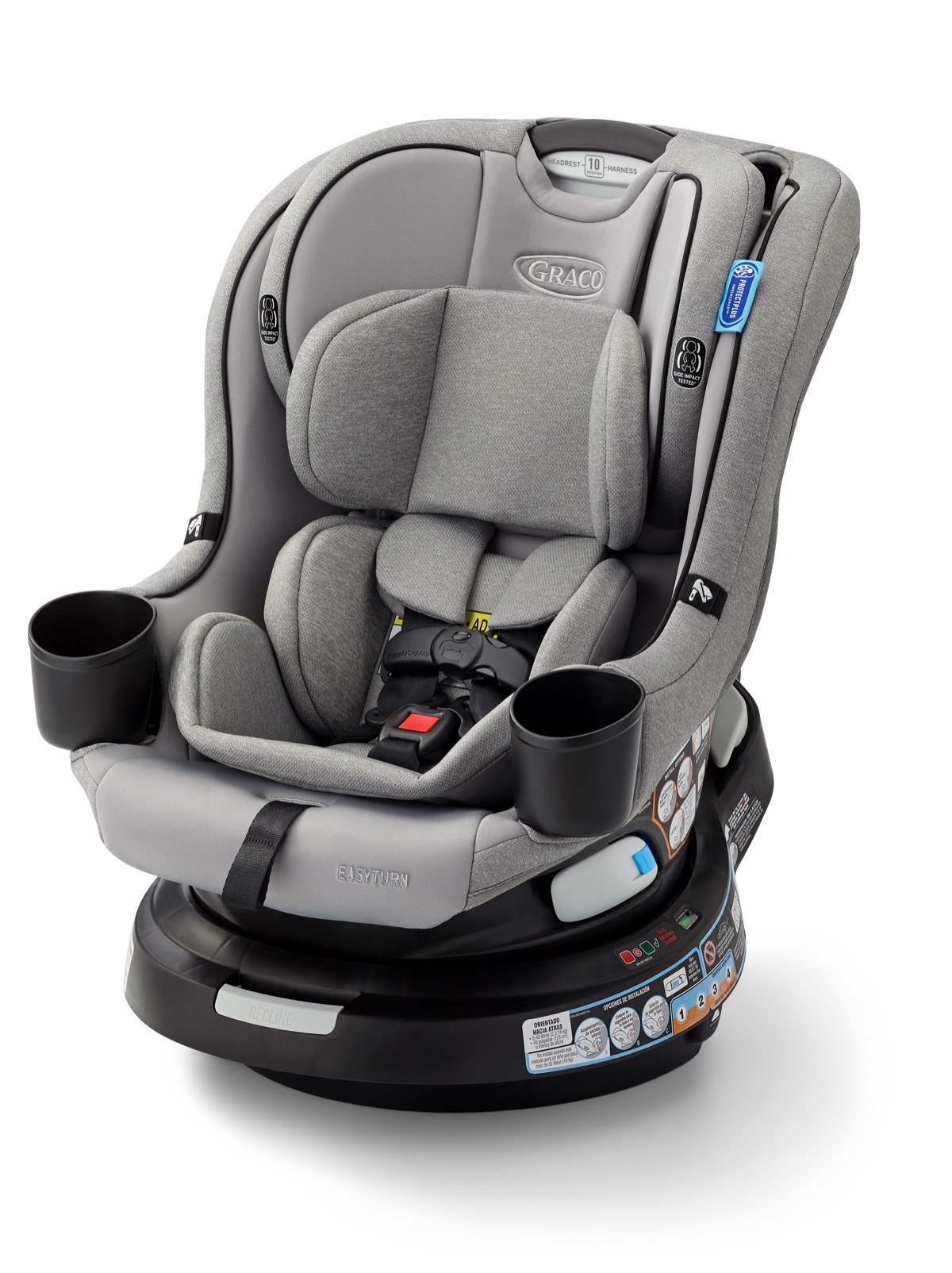 EasyTurn Solae replacement toddler seat